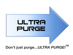 ultra purge logo